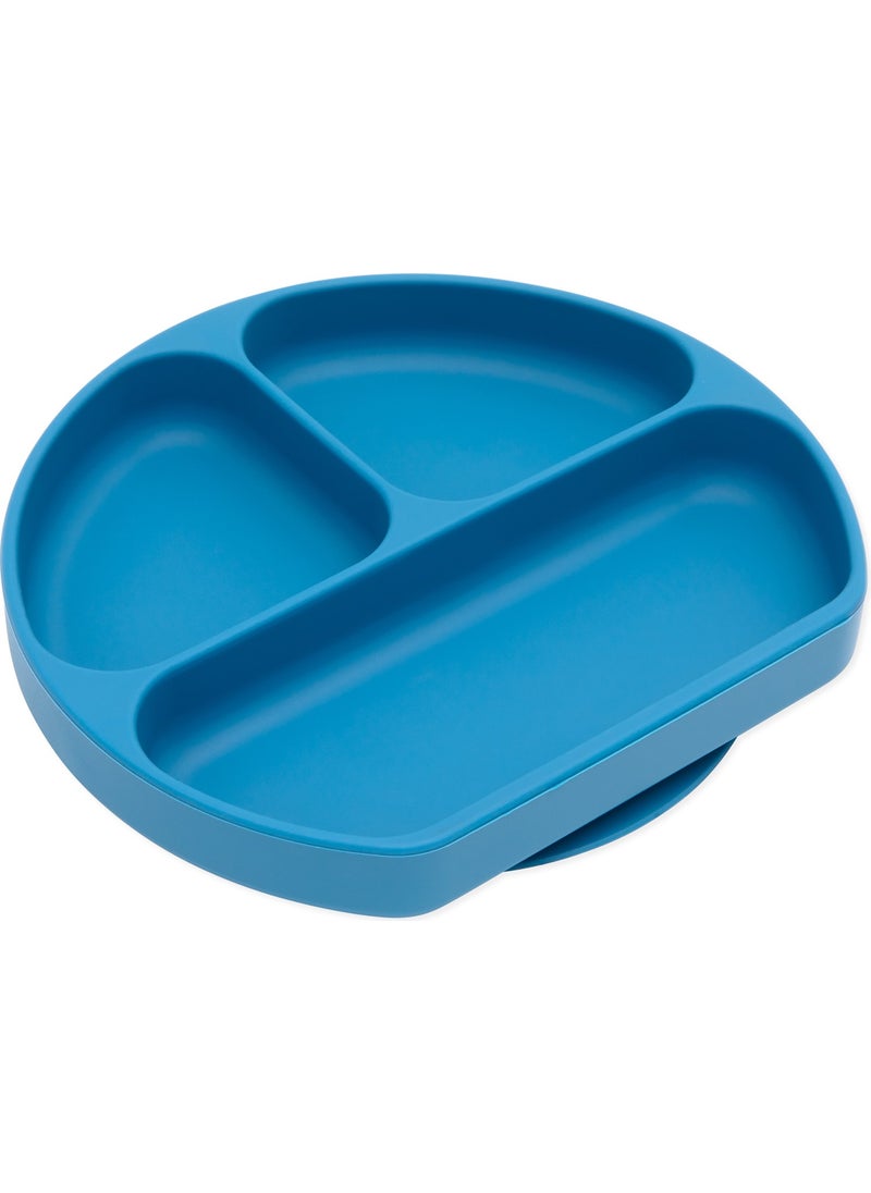 Silicone Vacuum Plate - Dark Blue