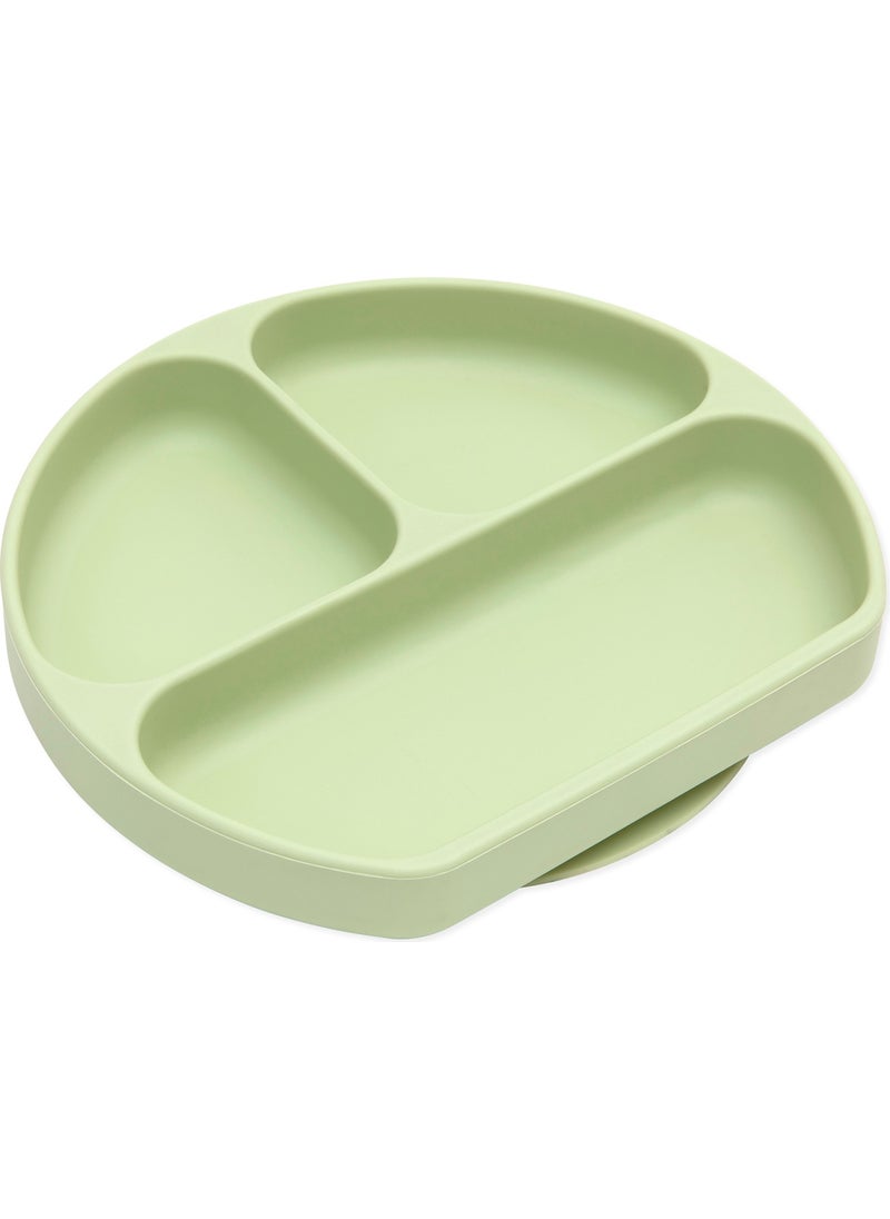 Silicone Vacuum Plate - Green