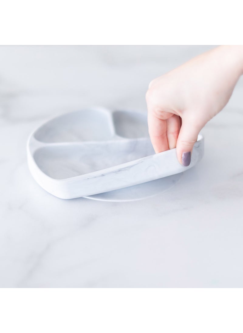 Silicone Vacuum Plate - Marble