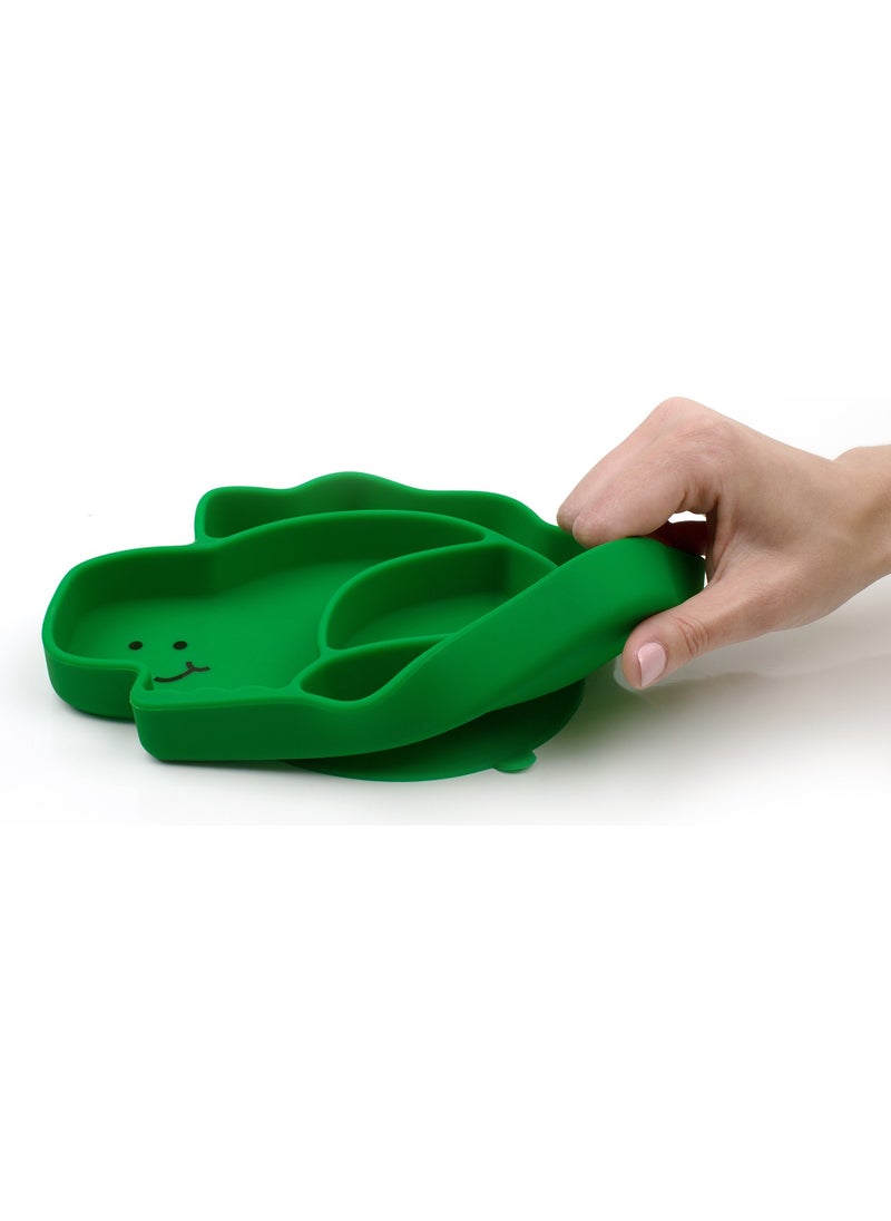Silicone Vacuum Plate - Dinosaur