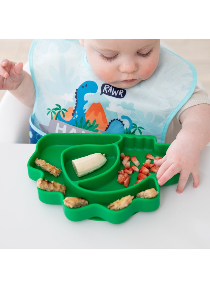 Silicone Vacuum Plate - Dinosaur