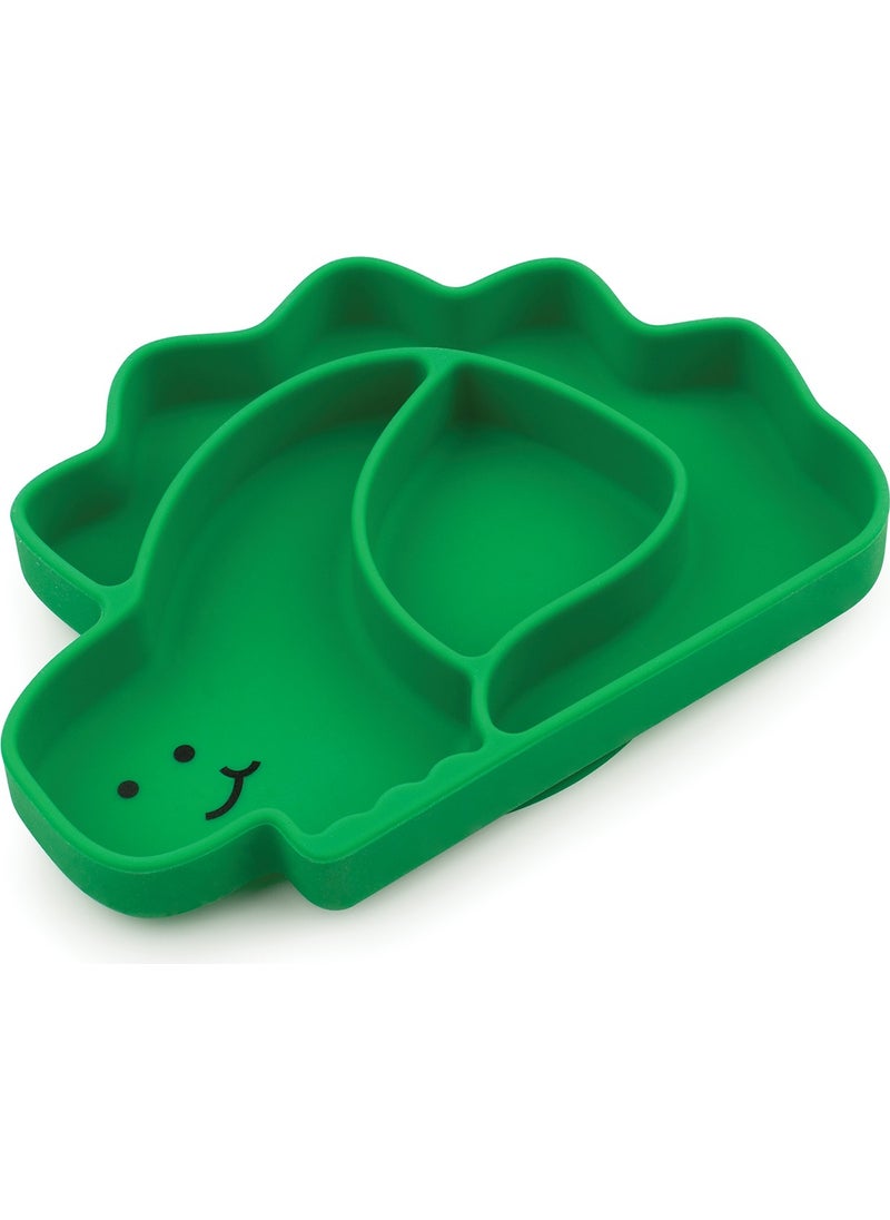 Silicone Vacuum Plate - Dinosaur