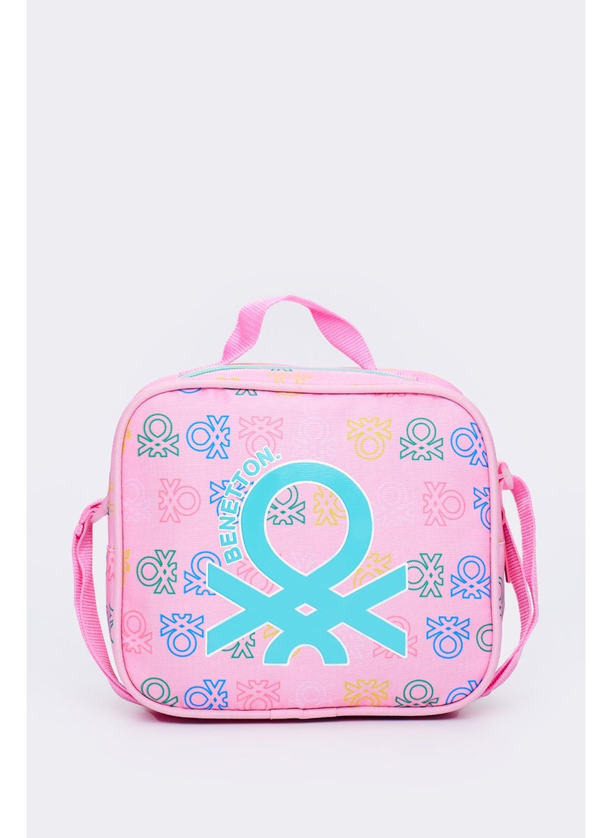 Lunch Box Pink 13036