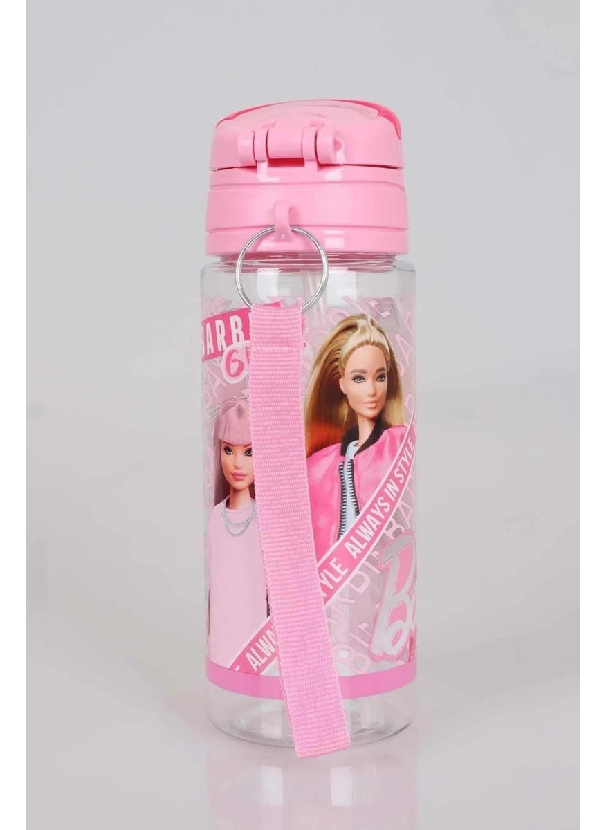 LICENSED BOTTLE
