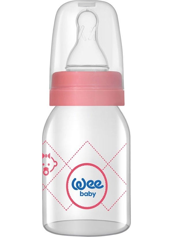 877 Glass Baby Bottle 125 ml
