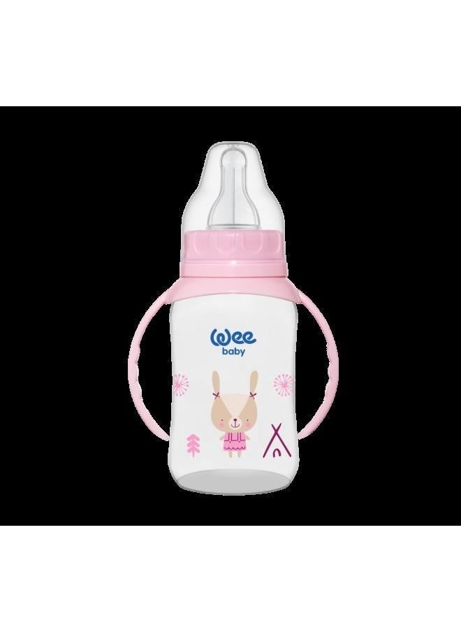 Handled PP Feeding Bottle 150 ml 744