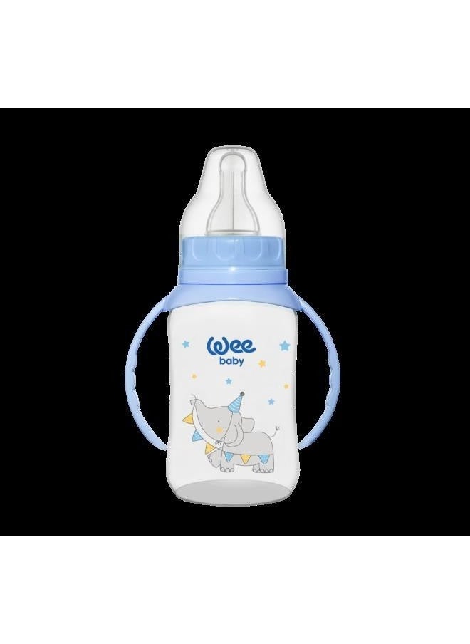 Handled PP Feeding Bottle 150 ml 744