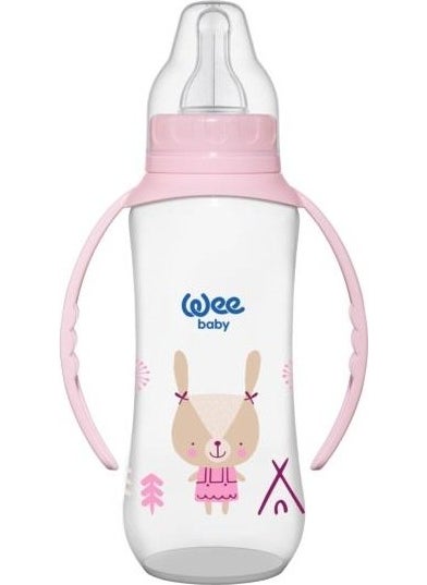 Handled PP Feeding Bottle 150 ml 744