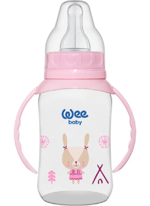 Classic Handled PP Feeding Bottle 150 ml