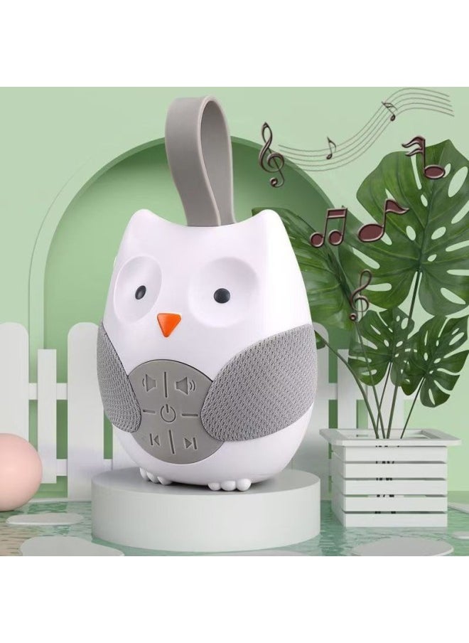 Infant Comfort Helps Sleep Baby Bed Hanging Owl Koala Fox Bed Bell Hanging Cute Toy-Color:Koala