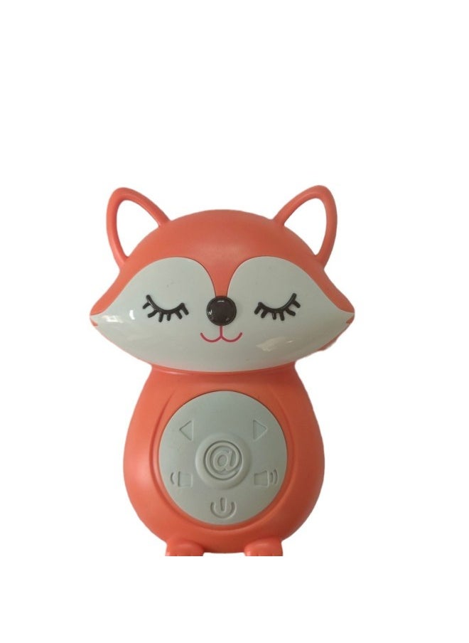 Infant Comfort Helps Sleep Baby Bed Hanging Owl Koala Fox Bed Bell Hanging Cute Toy-Color:Koala