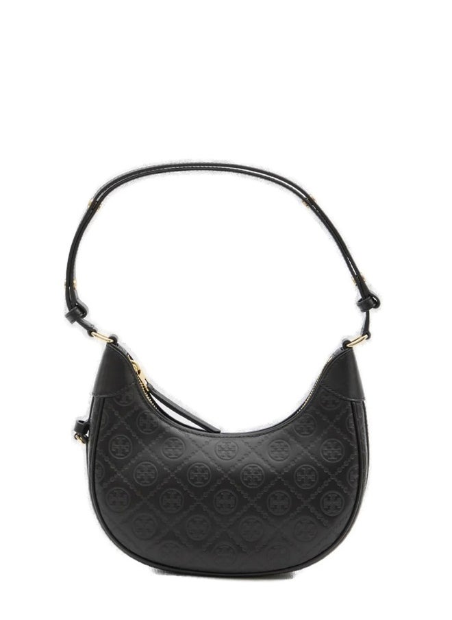 Women's fashion classic crescent bag