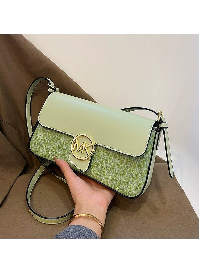 Fashionable And Simple Printed Cross-body Shoulder bag 26*6*14cm