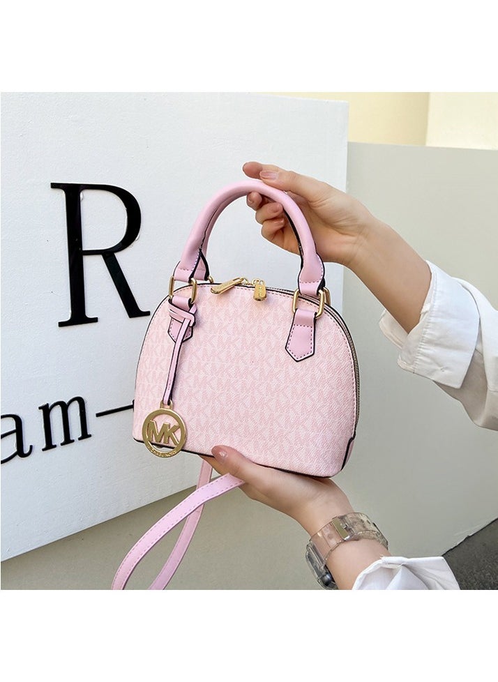 Fashionable And Simple Printed Shoulder Bag Handbag 20*8.5*16cm
