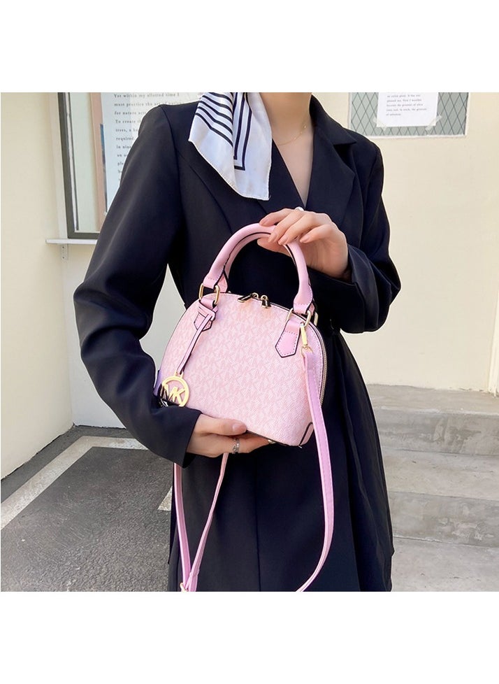 Fashionable And Simple Printed Shoulder Bag Handbag 20*8.5*16cm