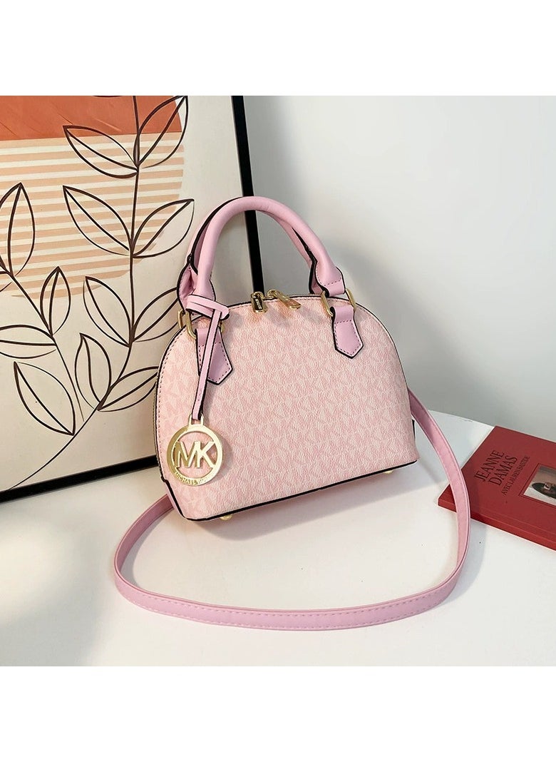 Fashionable And Simple Printed Shoulder Bag Handbag 20*8.5*16cm