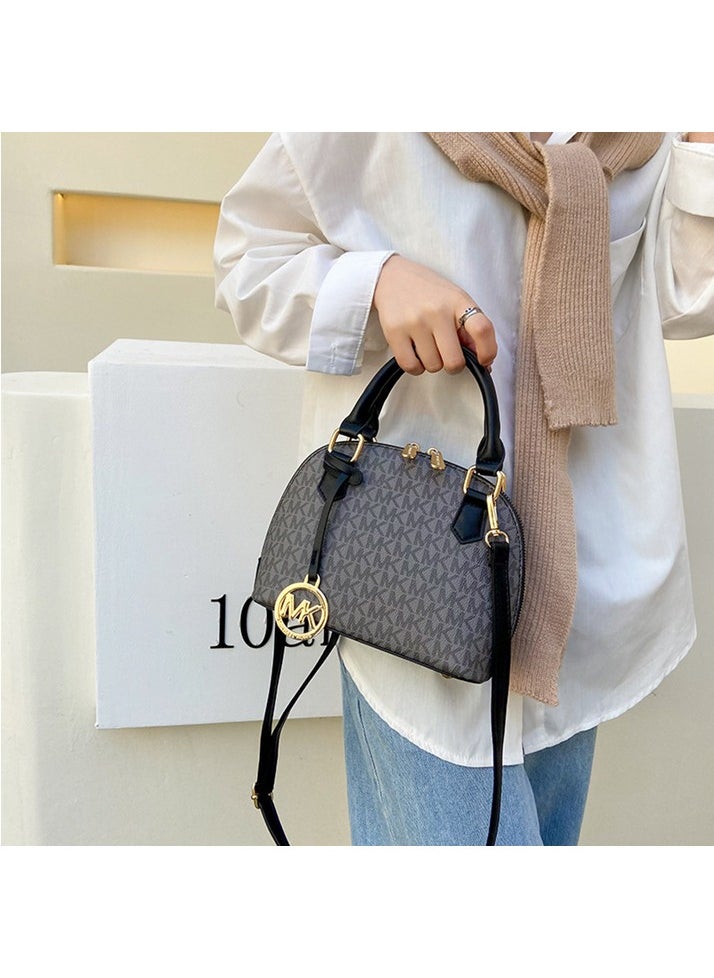 Fashionable And Simple Printed Shoulder Bag Handbag 20*8.5*16cm