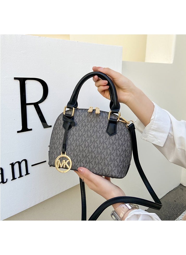Fashionable And Simple Printed Shoulder Bag Handbag 20*8.5*16cm