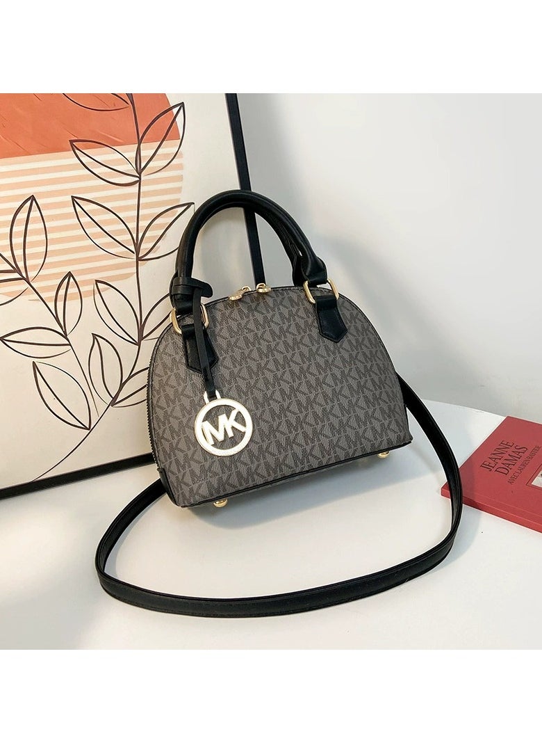 Fashionable And Simple Printed Shoulder Bag Handbag 20*8.5*16cm
