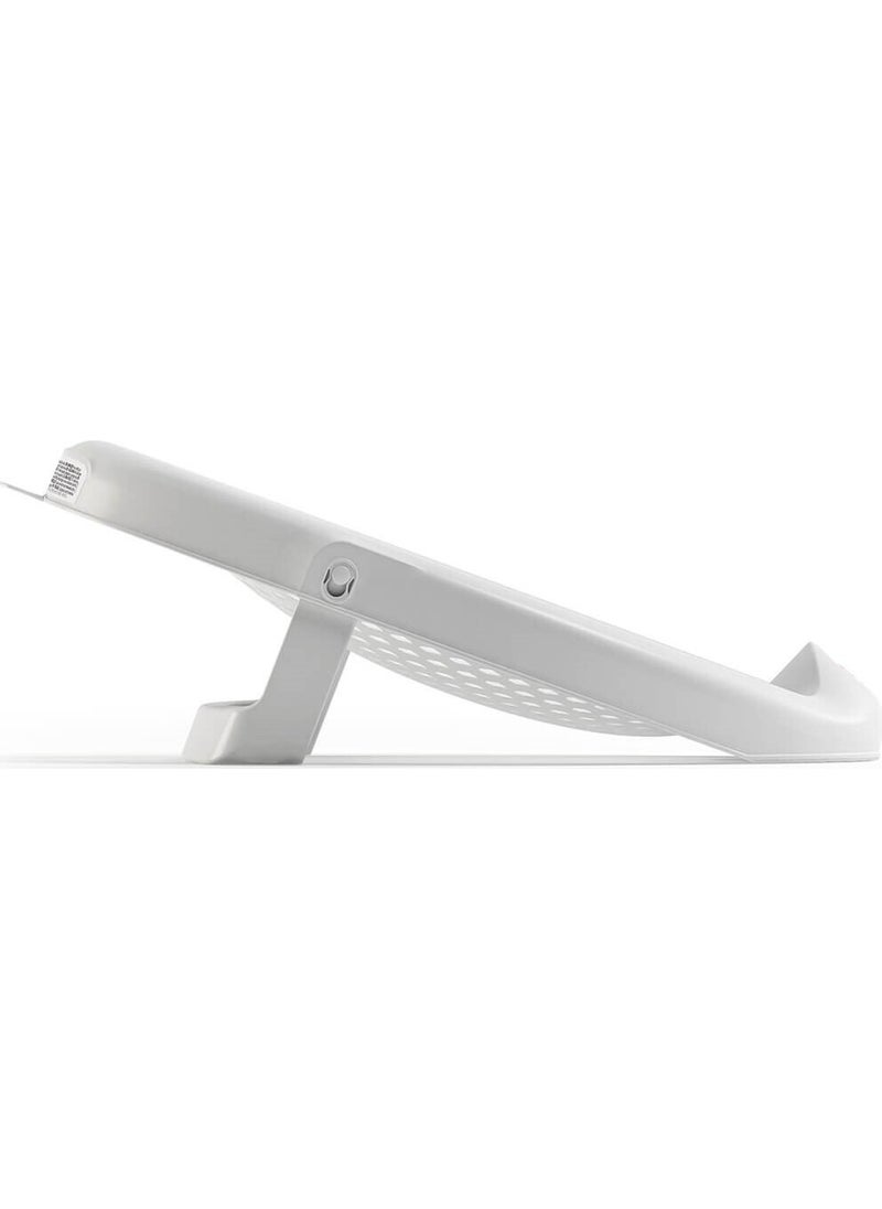 Jelly Bathtub Attachment / White