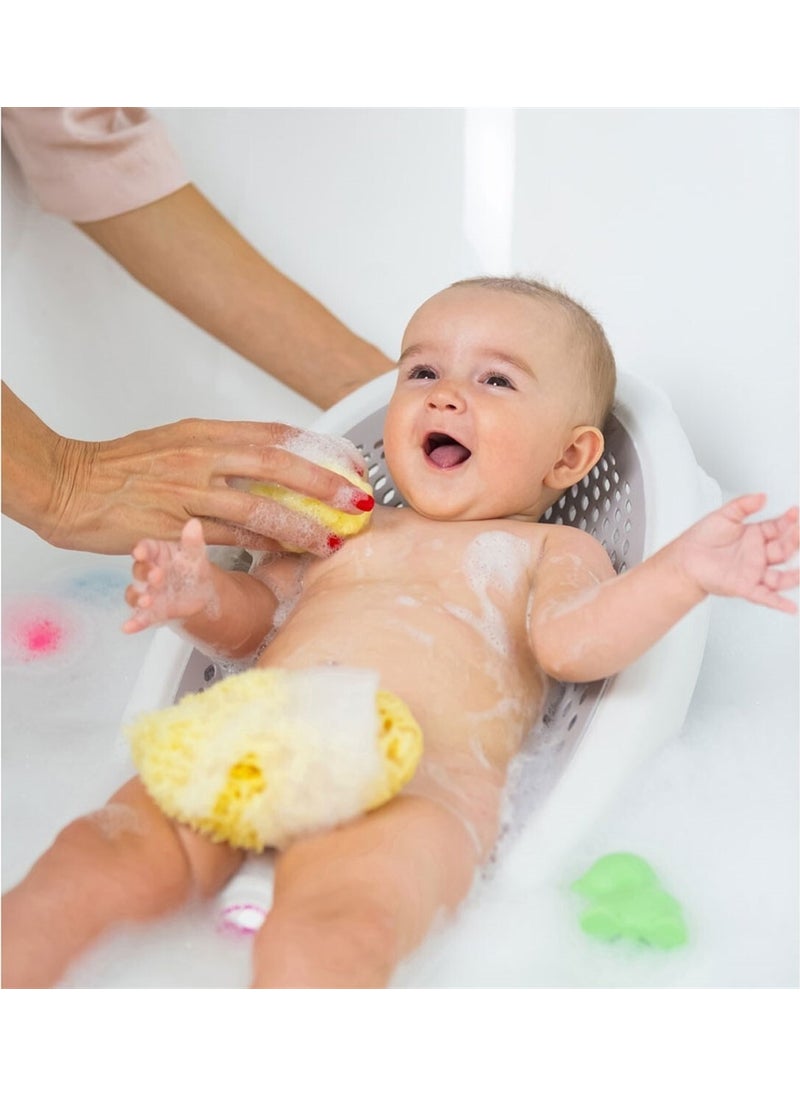 Jelly Bathtub Attachment / White