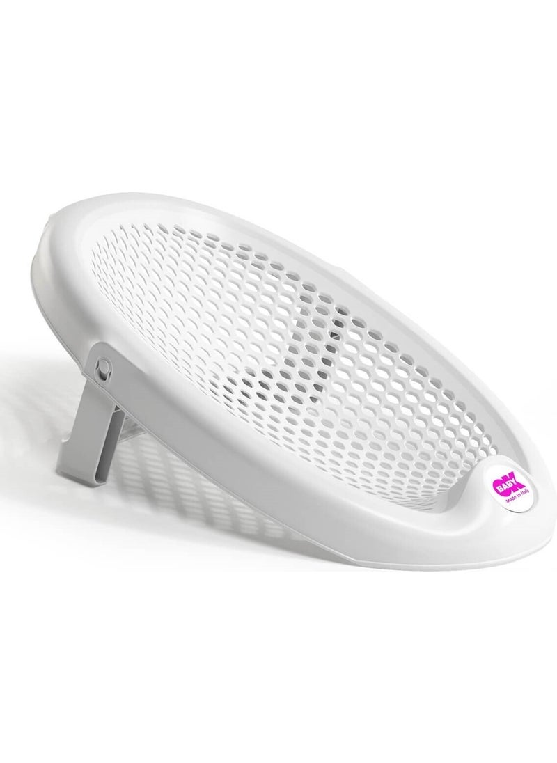 Jelly Bathtub Attachment / White
