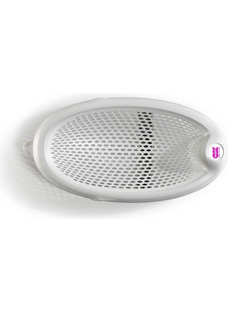 Jelly Bathtub Attachment / White