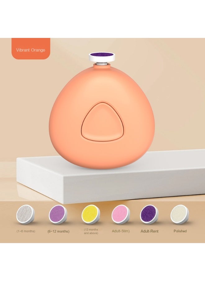 Electric Nail Grinder - Home Use Baby and Kids Nail Clipper