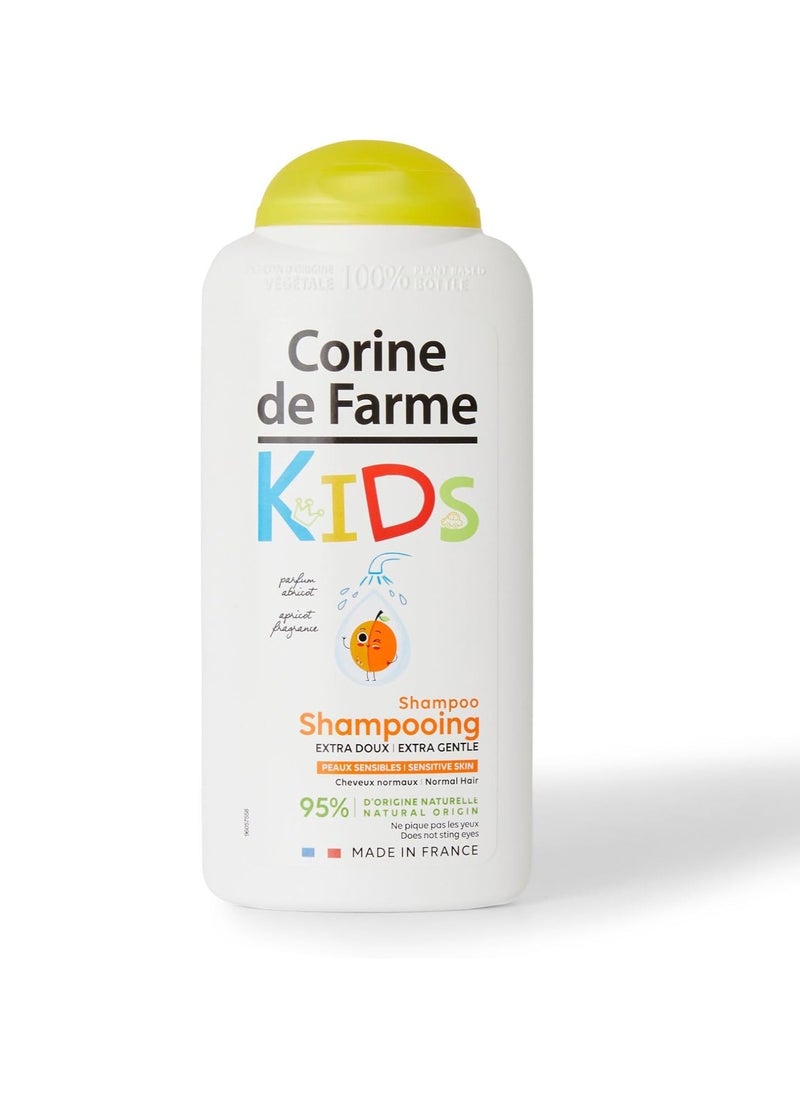 Corine de Farme CDF Extra Gentle Shampoo Apricot Fragrance 300Ml