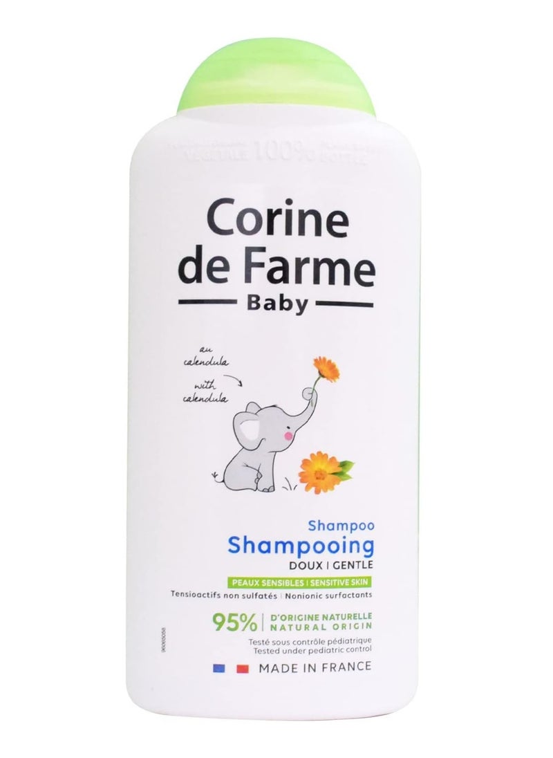 Corine de Farme Baby Shampoo Sulfate Free, 250Ml