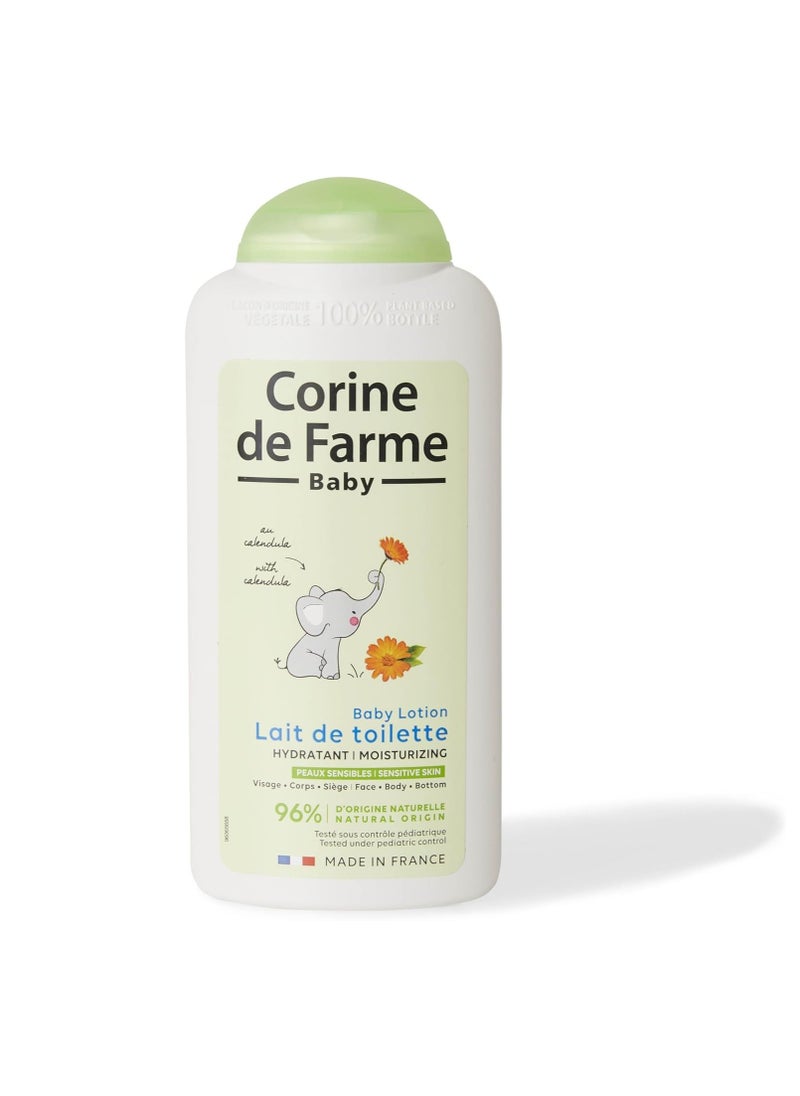 Corine De Farme Baby Lotion Natural Origin, 250 ml