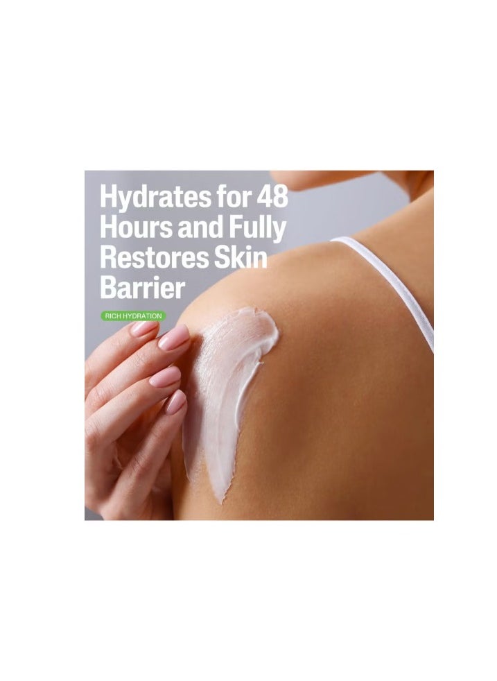 Moisturizing Cream Very Dry To Dry Sensitive Skin 566grams
