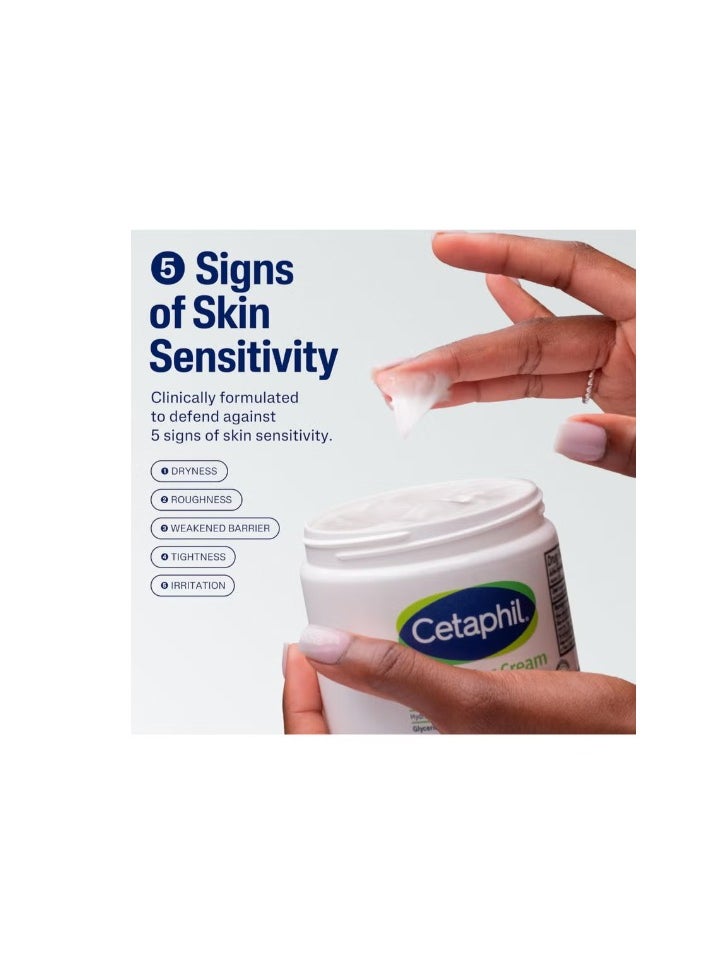Moisturizing Cream Very Dry To Dry Sensitive Skin 566grams