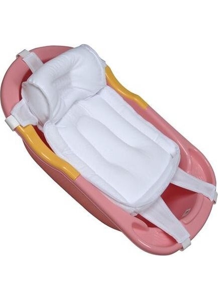 Foam Baby Bath Net - White 8682476853049