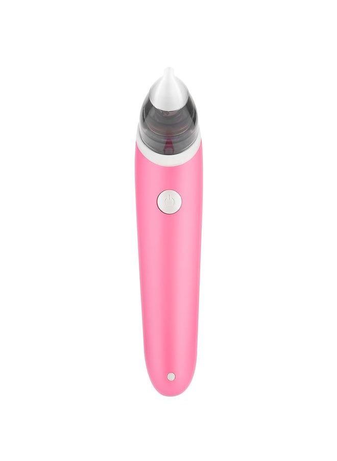 Eletric Baby Safe Nose Cleaner Vacuum Suction Nasal Mucus Aspirator Nasal Sucker