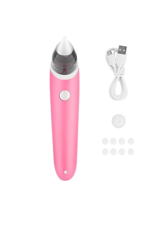 Eletric Baby Safe Nose Cleaner Vacuum Suction Nasal Mucus Aspirator Nasal Sucker