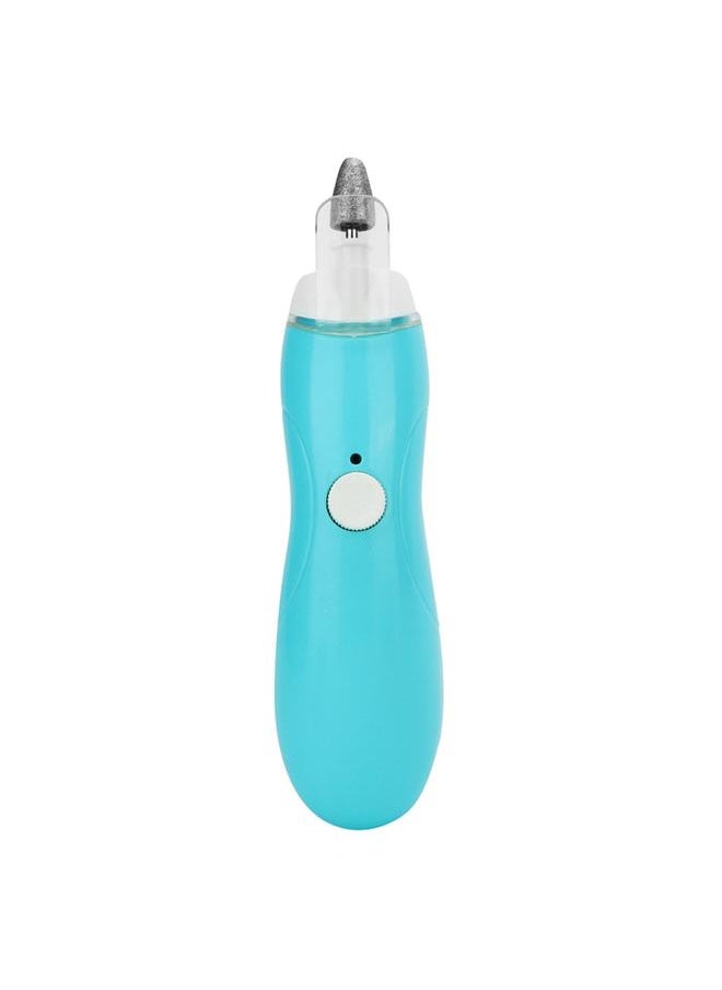 9 in 1 Nail Drill USB Charging Safety Baby Electric Nail File Nail Polishing Manicure Pedicure