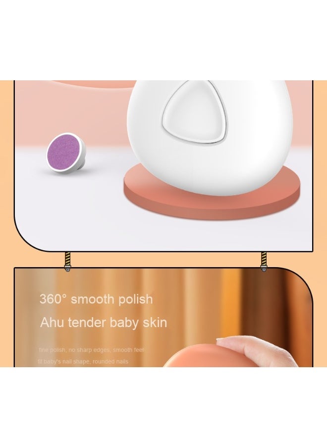 Electric Nail Grinder - Home Use Baby and Kids Nail Clipper