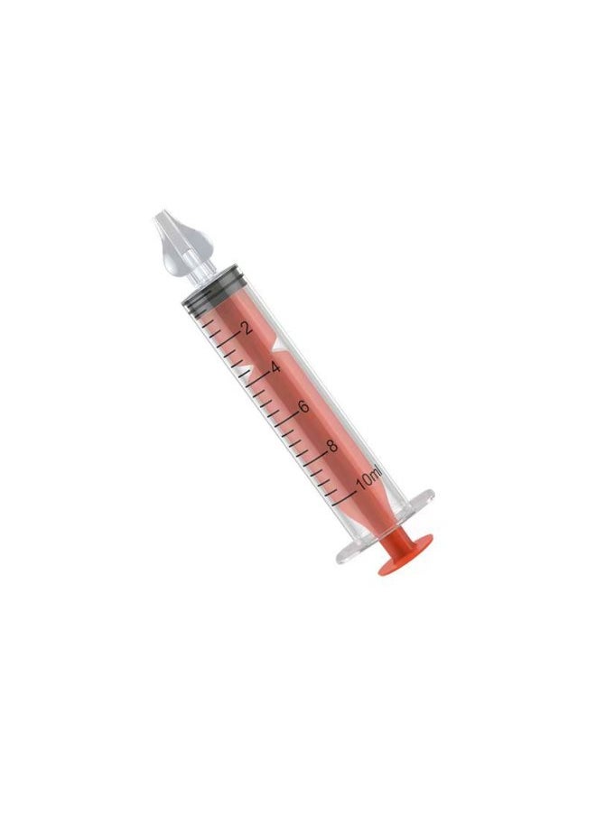Needle Type Baby Nasal Washer For Children And Infants Baby Nasal Washer 10ml-Net Content:Orange Opp Single 10ml