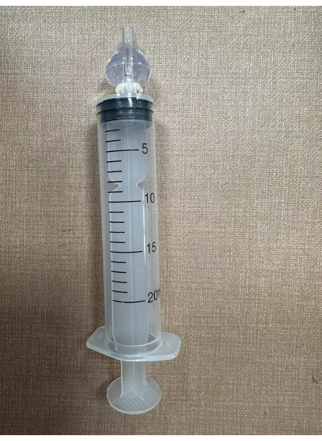 Needle Type Baby Nasal Washer For Children And Infants Baby Nasal Washer 10ml-Net Content:Opp Single 20ml