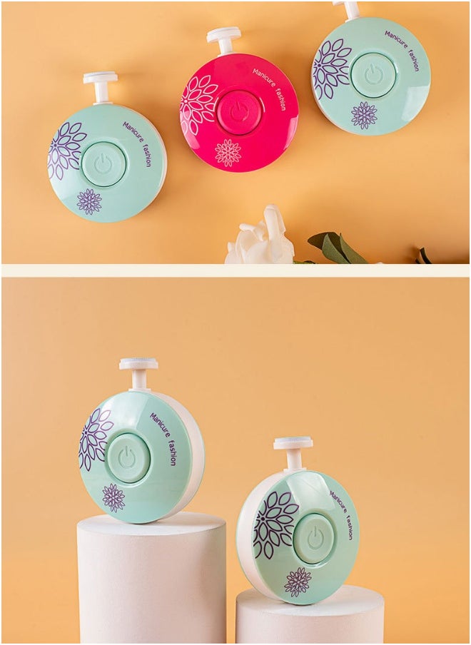 Electric Nail Grinder for Babies - Safe and Convenient Tool for Children's Nail Care