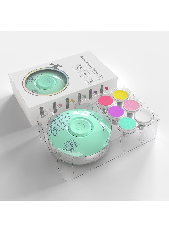 Electric Nail Grinder for Babies - Safe and Convenient Tool for Children's Nail Care