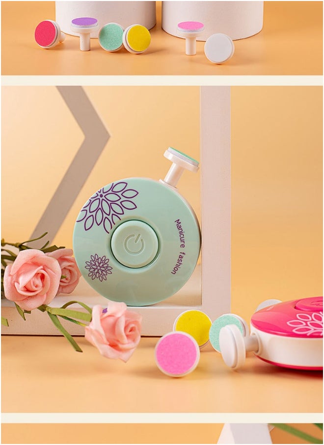 Electric Nail Grinder for Babies - Safe and Convenient Tool for Children's Nail Care