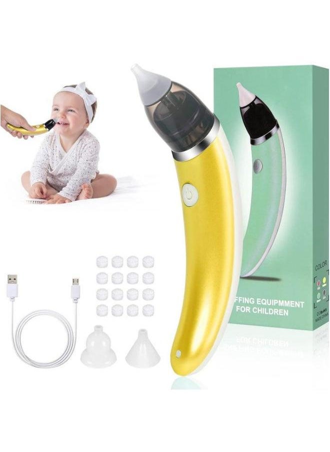 Nose Aspirator For Toddler, Baby Nasal Automatic Sucker Electric, Cleaner , Rechargable