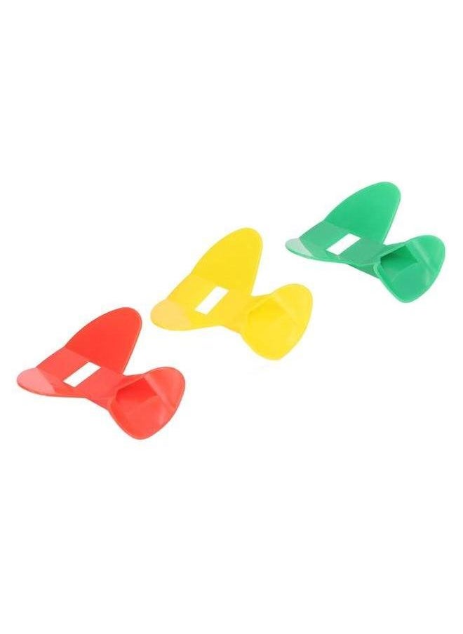 Kids Nose Training Flute Whistle Exercise Plastic Tongue Breathing Trainer Tool for Throat Controlling