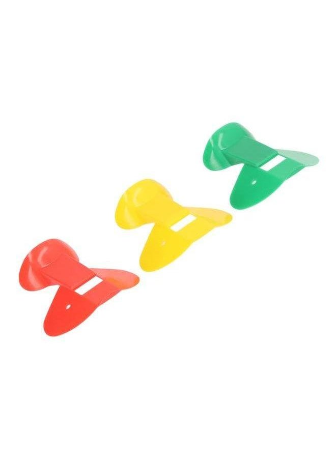 Kids Nose Training Flute Whistle Exercise Plastic Tongue Breathing Trainer Tool for Throat Controlling