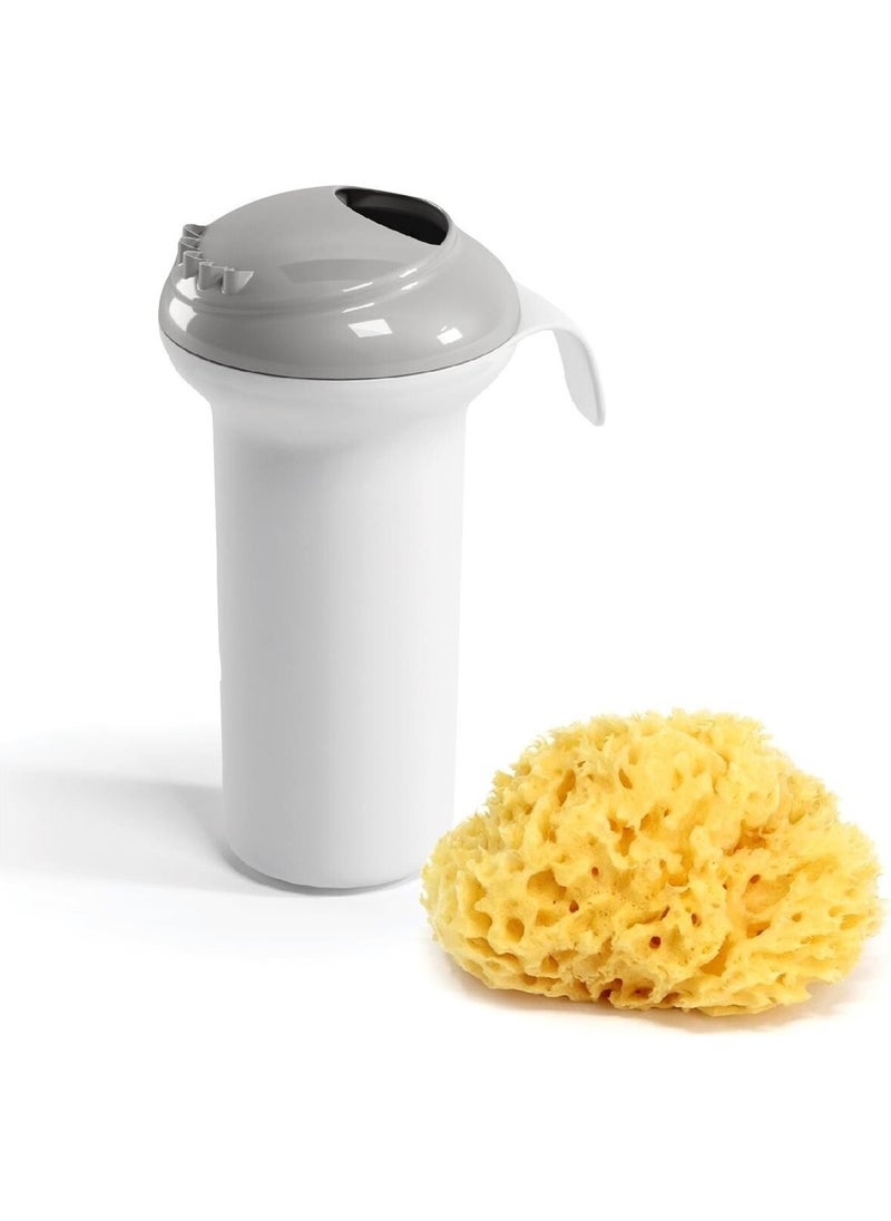 Splash Baby Shower / A. Gray Natural Bath Sponge No.10