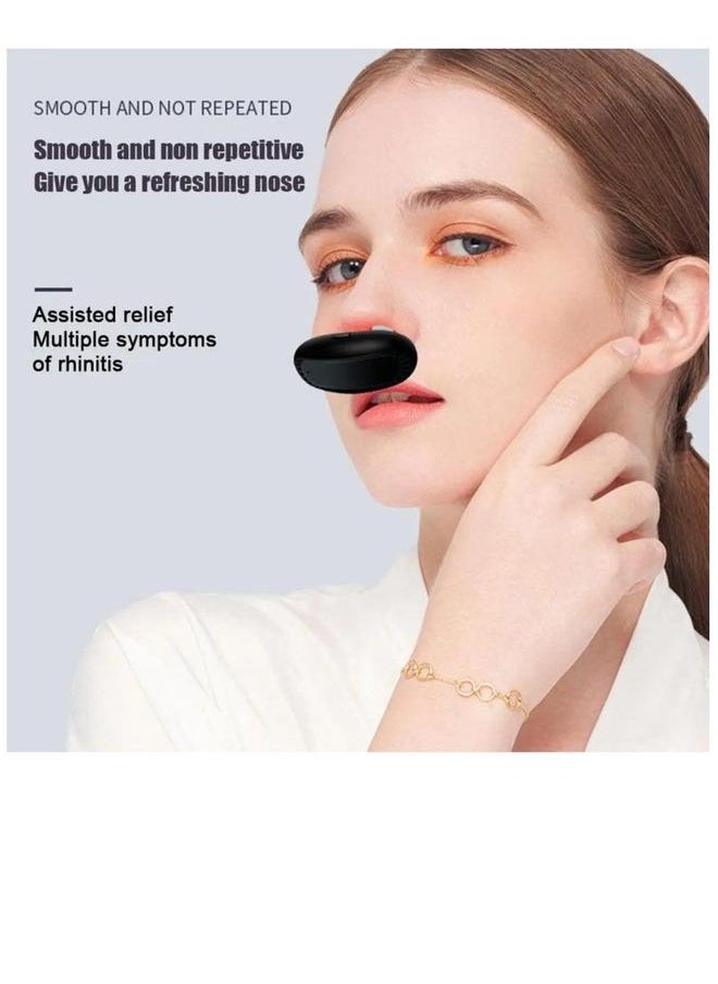 Portable Infrared Rhinitis Device Machine For Improving Nasal Ventilation Red Light Therapy Instrument