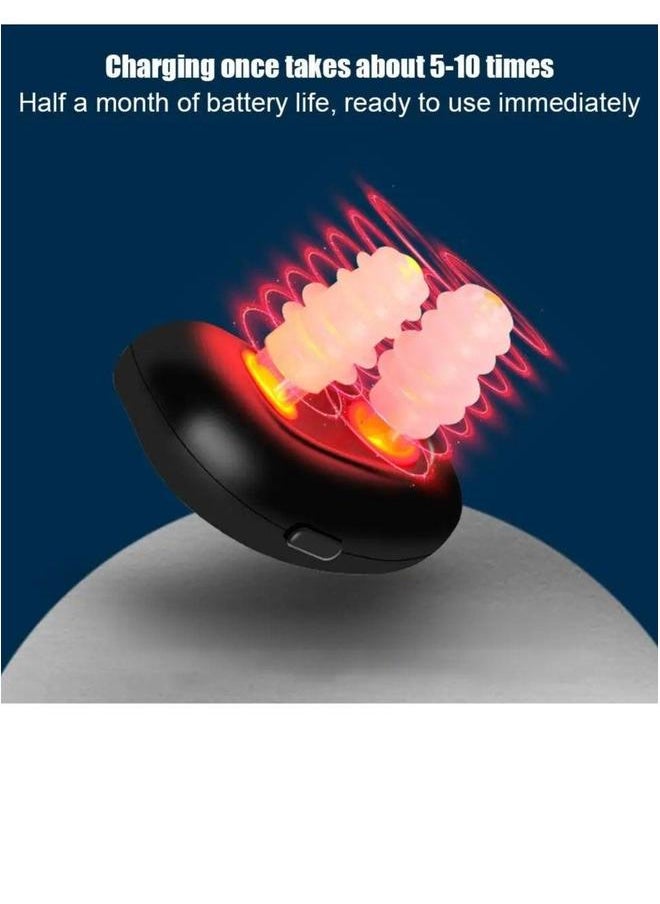 Portable Infrared Rhinitis Device Machine For Improving Nasal Ventilation Red Light Therapy Instrument