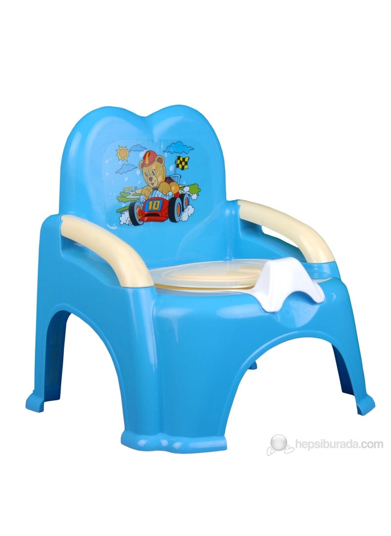 Enhoş Heart Potty / Blue